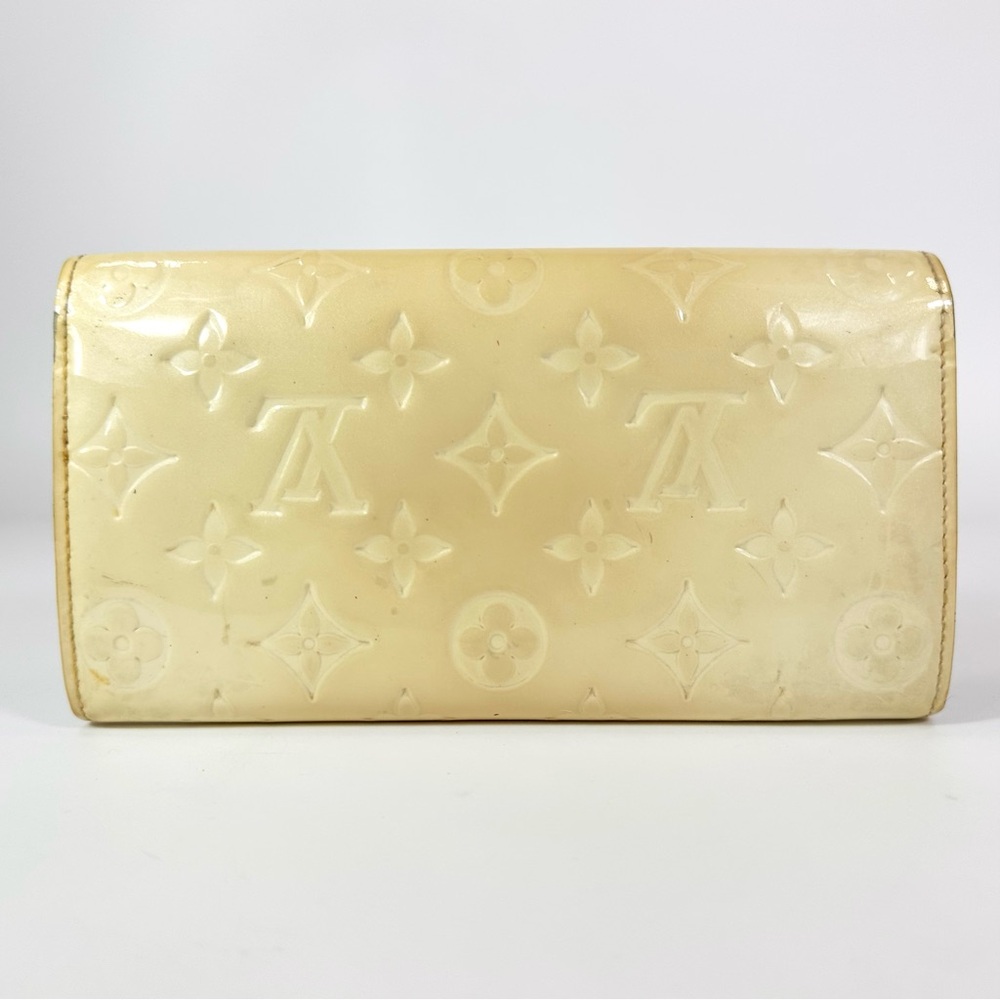 Louis Vuitton Long Wallet - Picture 3 of 10